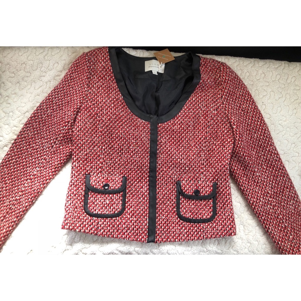 Vintage Hinge jacket. Renewed tags.